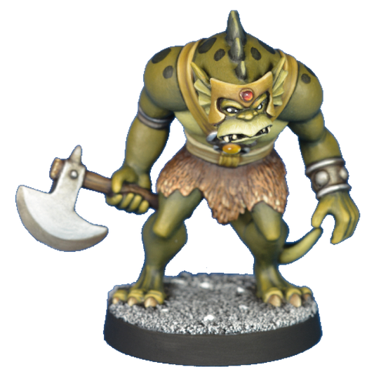 Beastman 2A