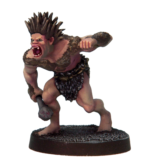 Beastman 3A