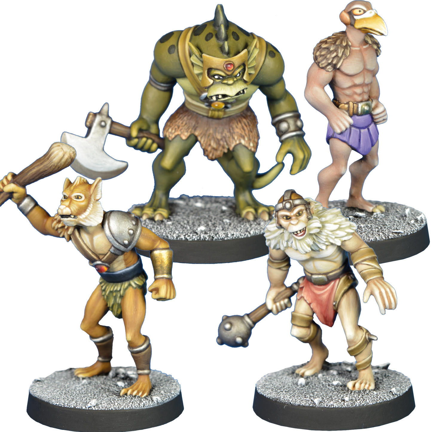 Beastmen 2