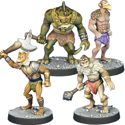 Beastmen 2