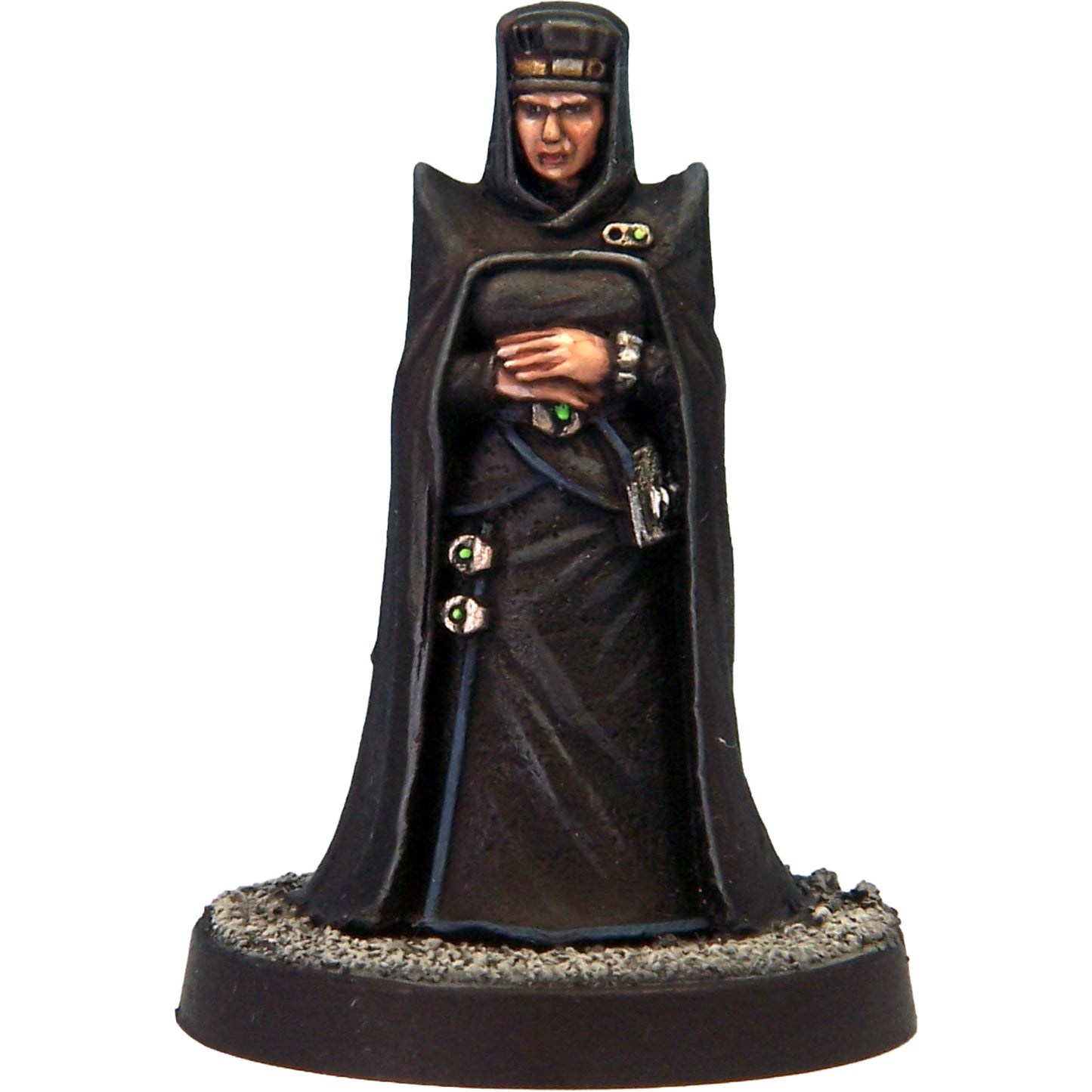 Benevolent Prioress