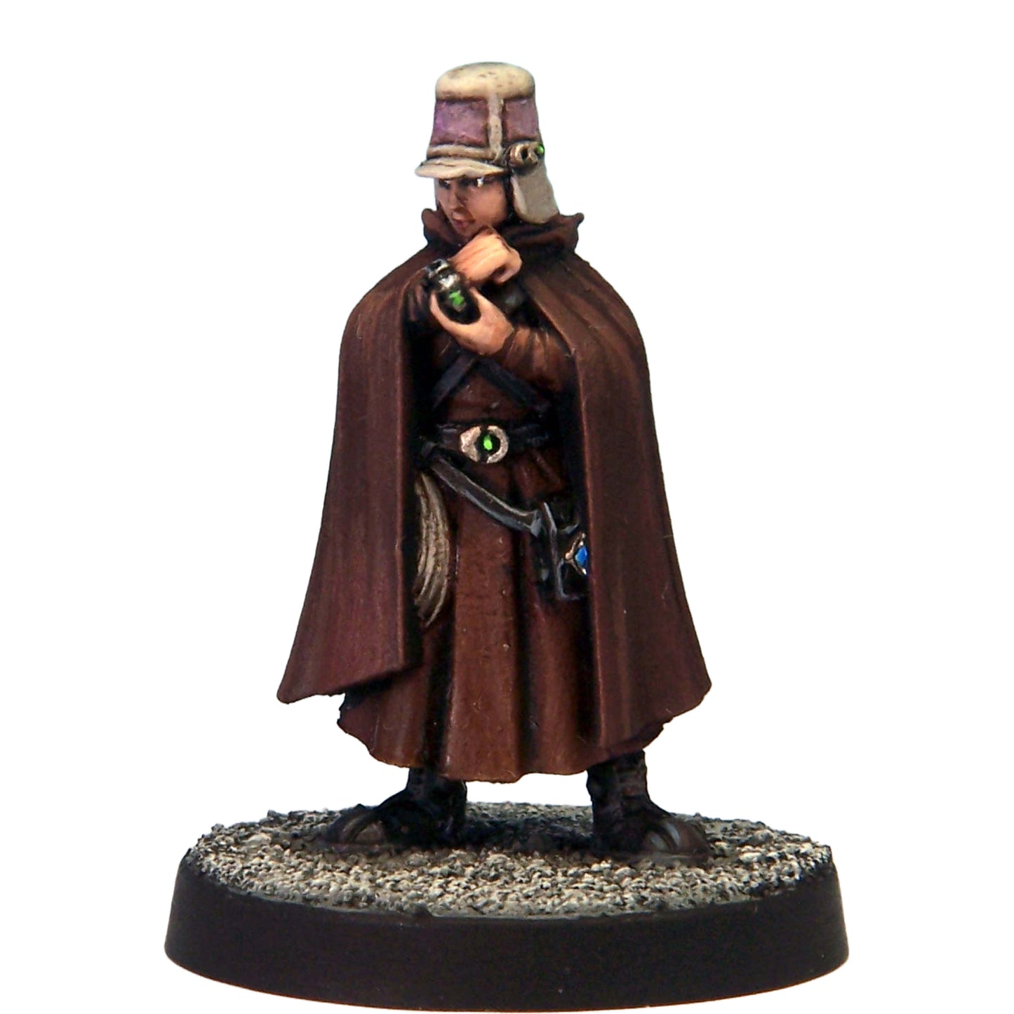 Benevolent Spy
