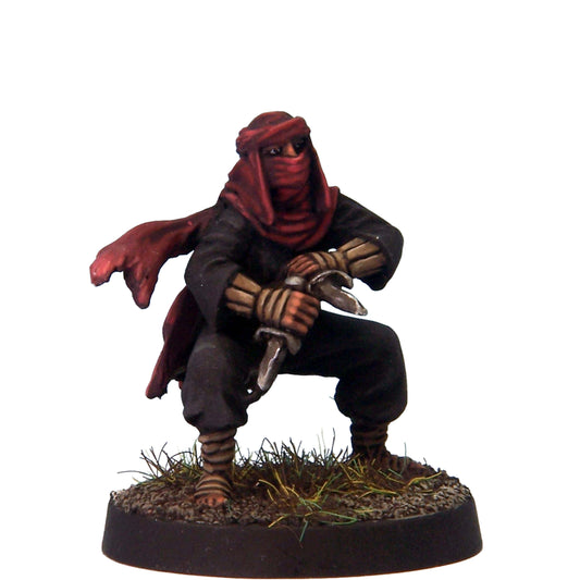 Black Widow Thug 1B