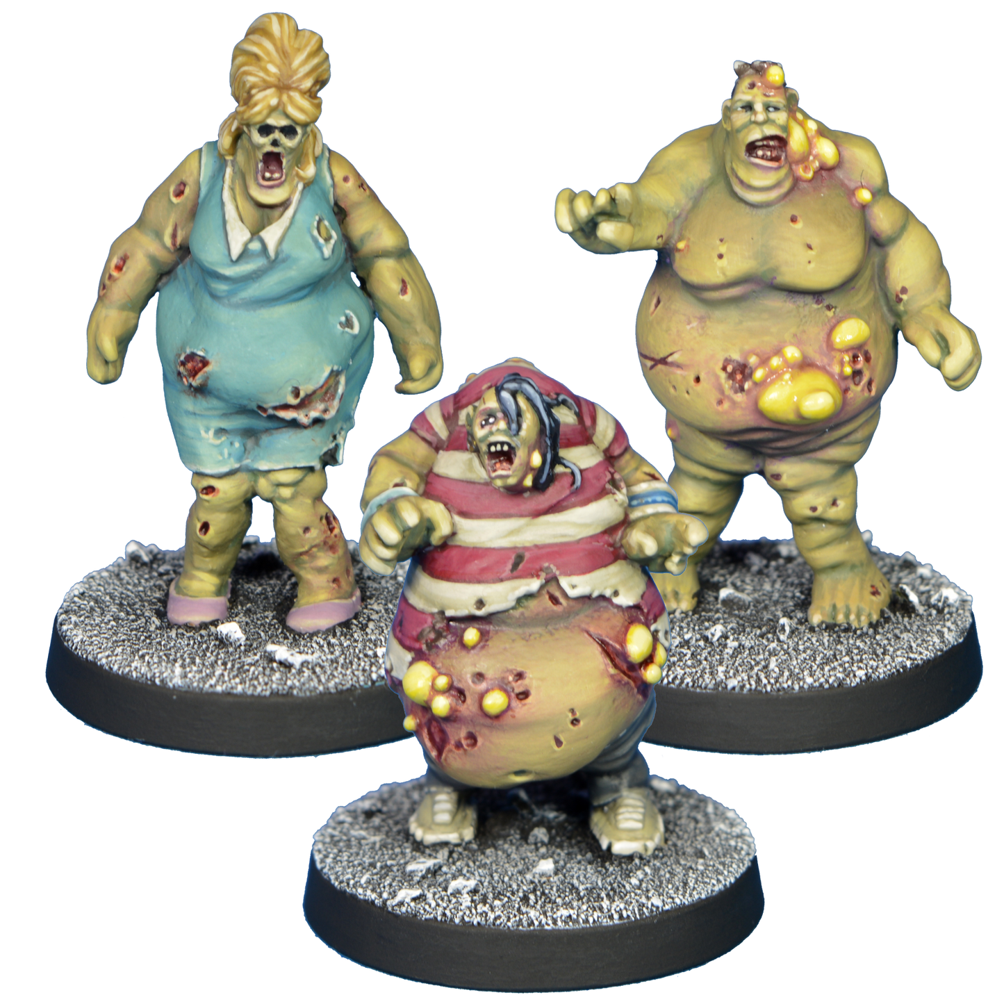 Bloater Zombies