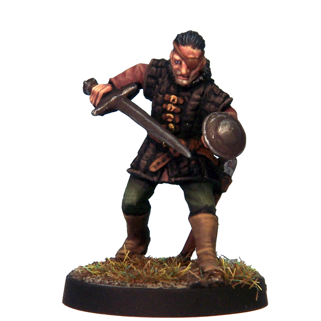 Non-Player Characters – Crooked Dice