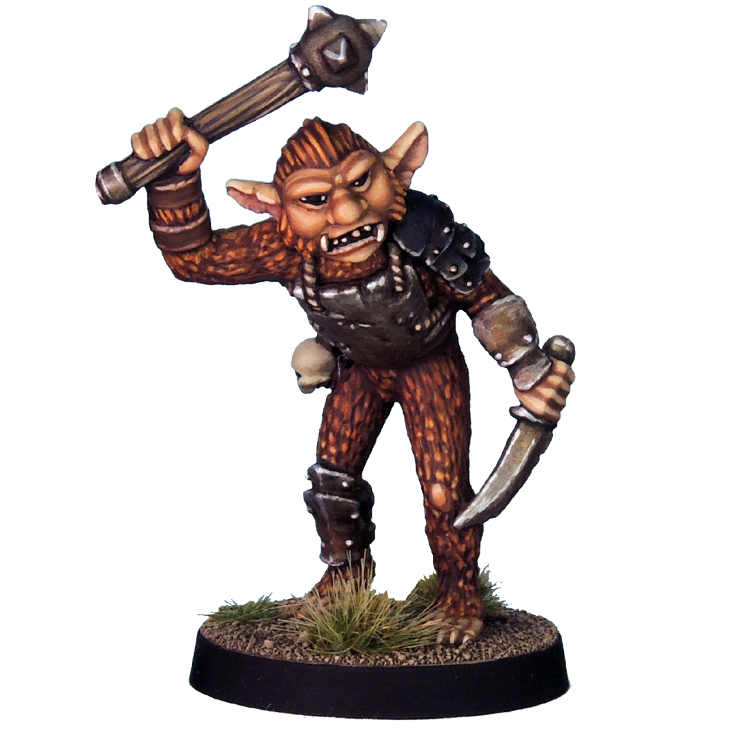 Bugbear Height Humanoid Tribes – Crooked Dice