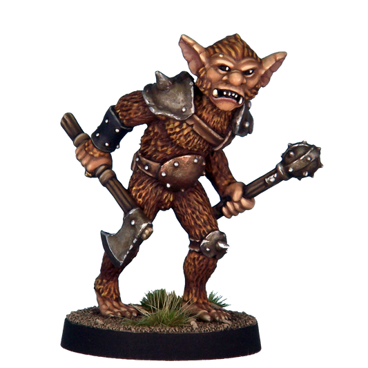 Dungeon Monsters – Crooked Dice