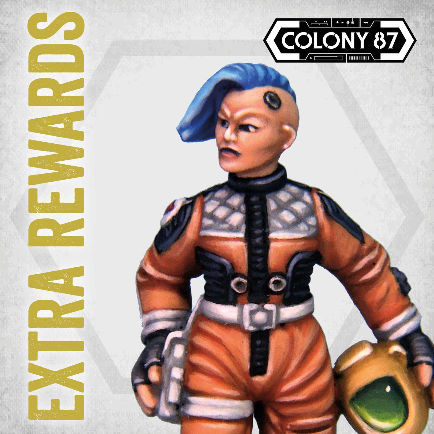 Colony 87 Wave Three