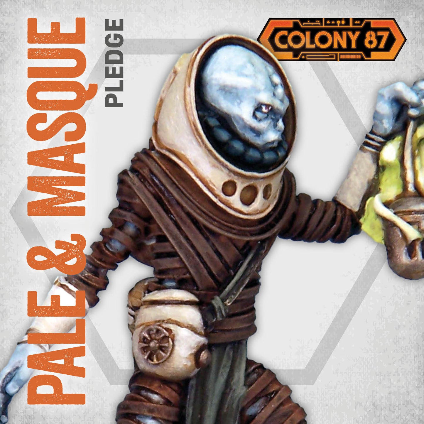 Pale & Masque Set Pledge