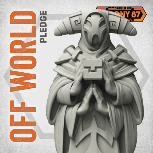 Off World Pledge