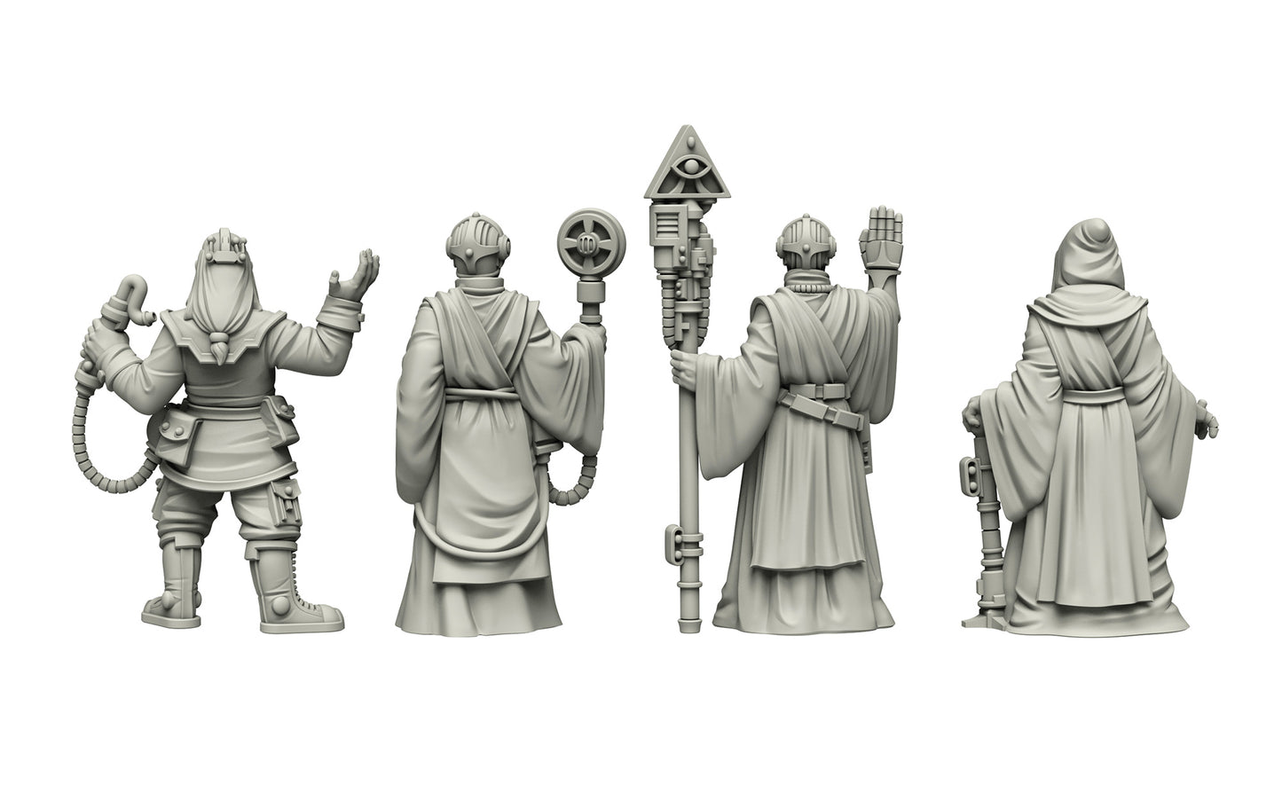 Heralds of the Last Envoy