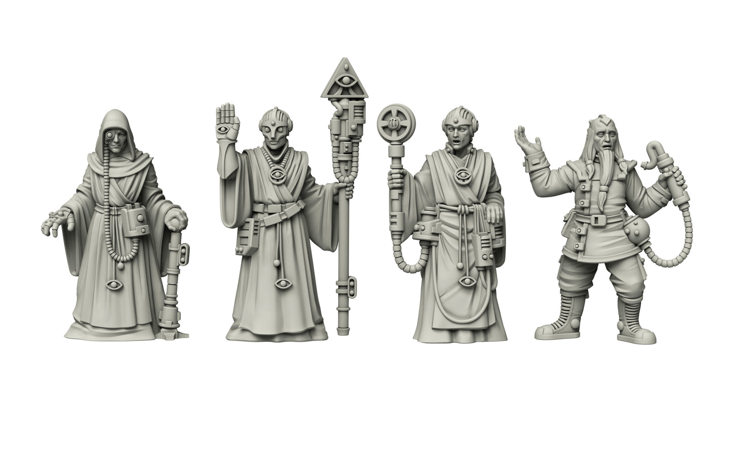 Heralds of the Last Envoy