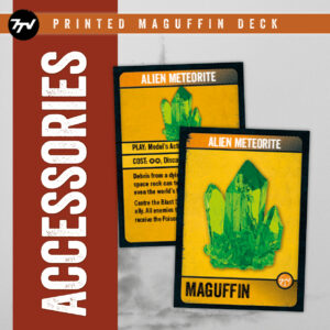 7TV Core Maguffin Cards