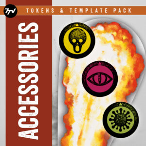 7TV Tokens & Templates Pack