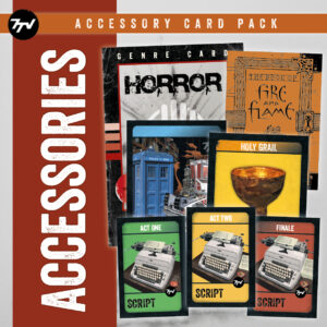 7TV Accessory Cards Pack