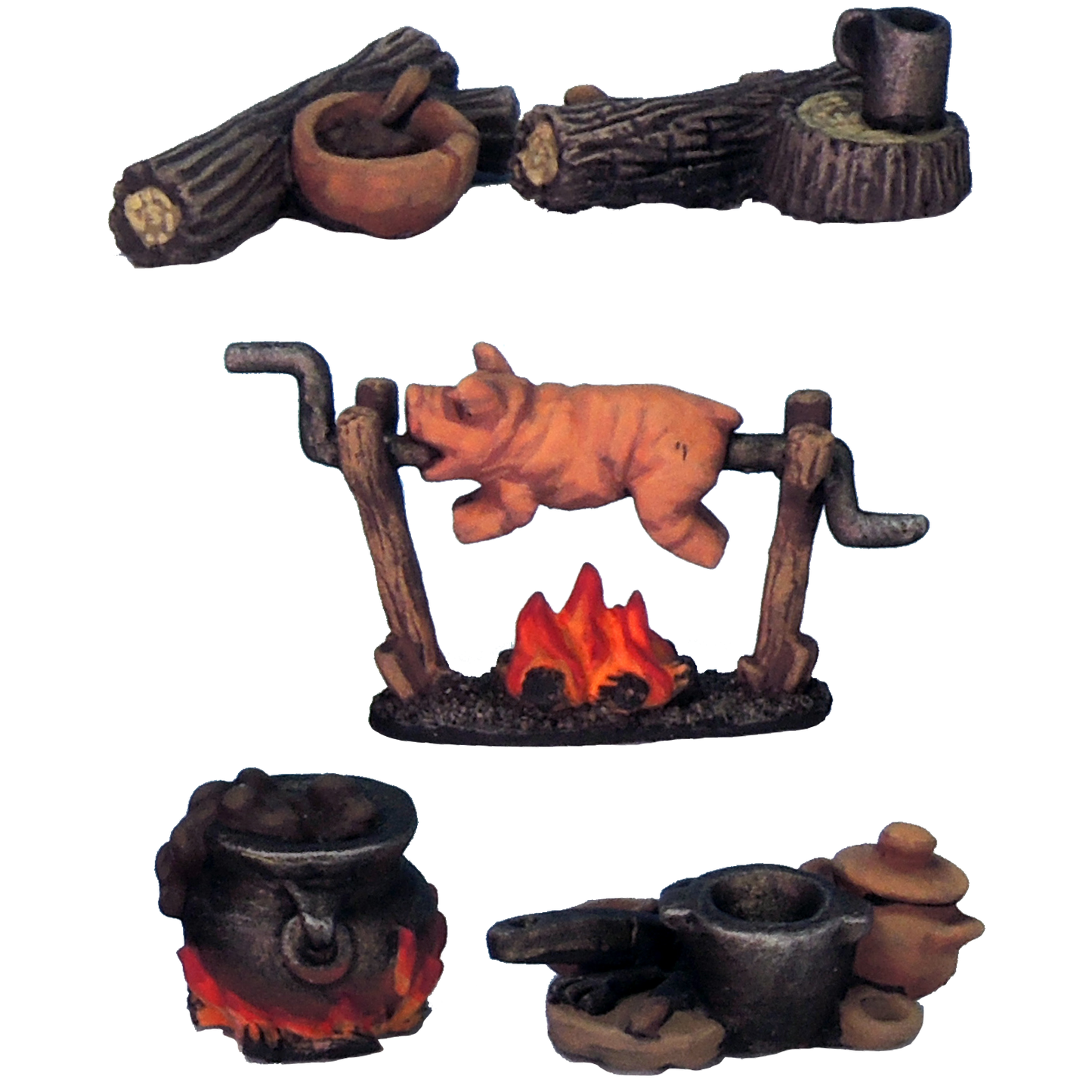 Campfire Set