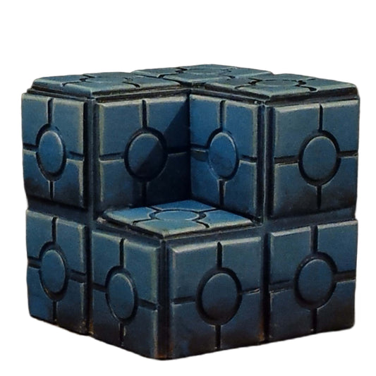 Cargo Crate Stack