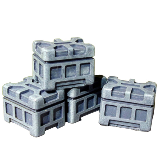 Cargo Crates A