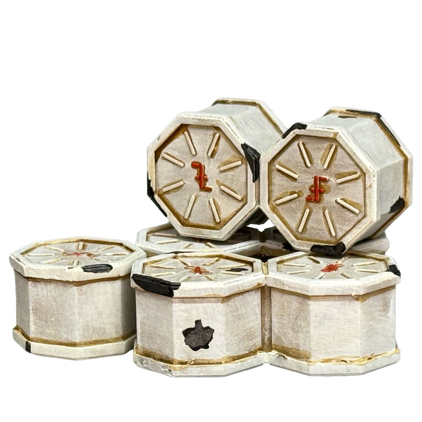 Cargo Crates E