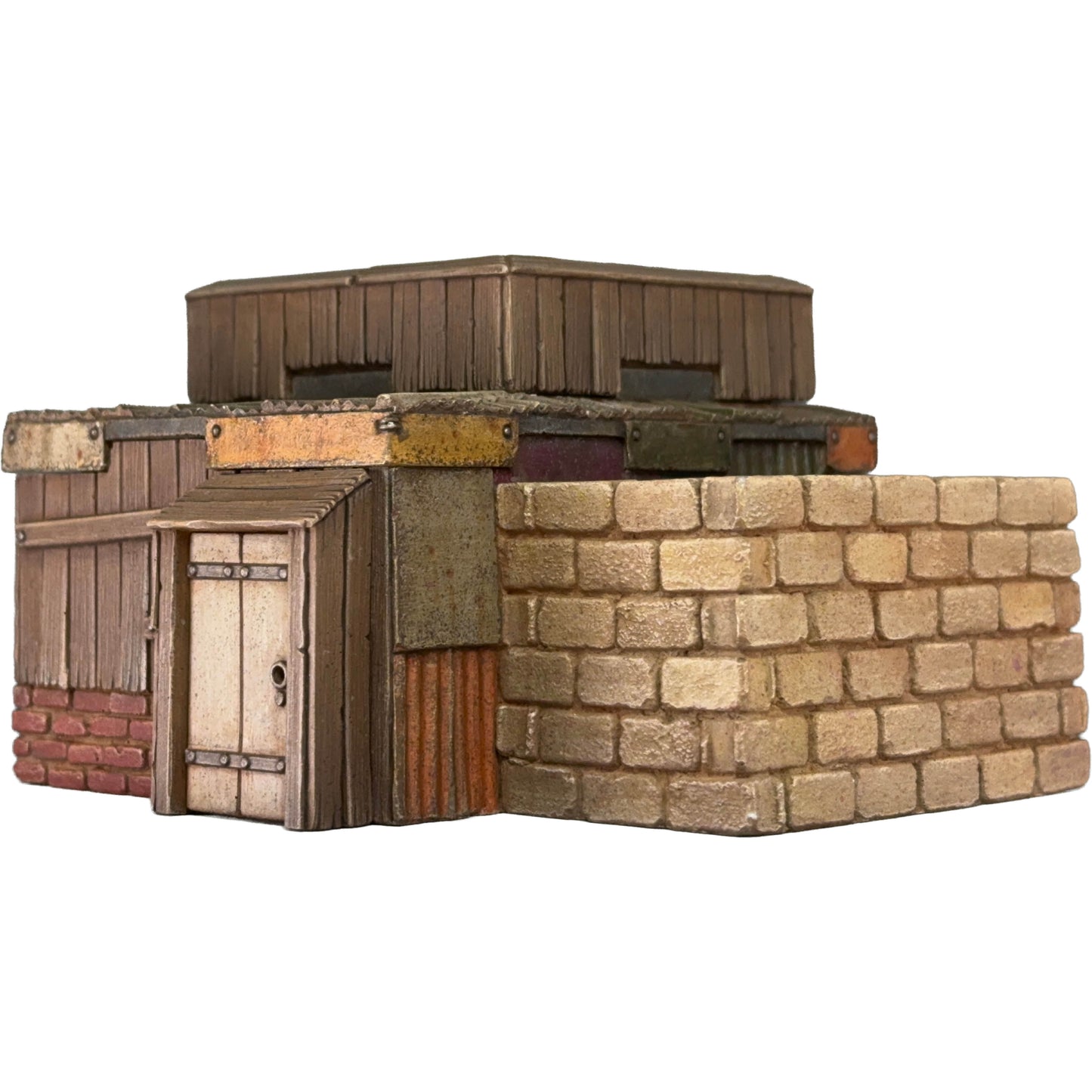 Clapped-Out Shack