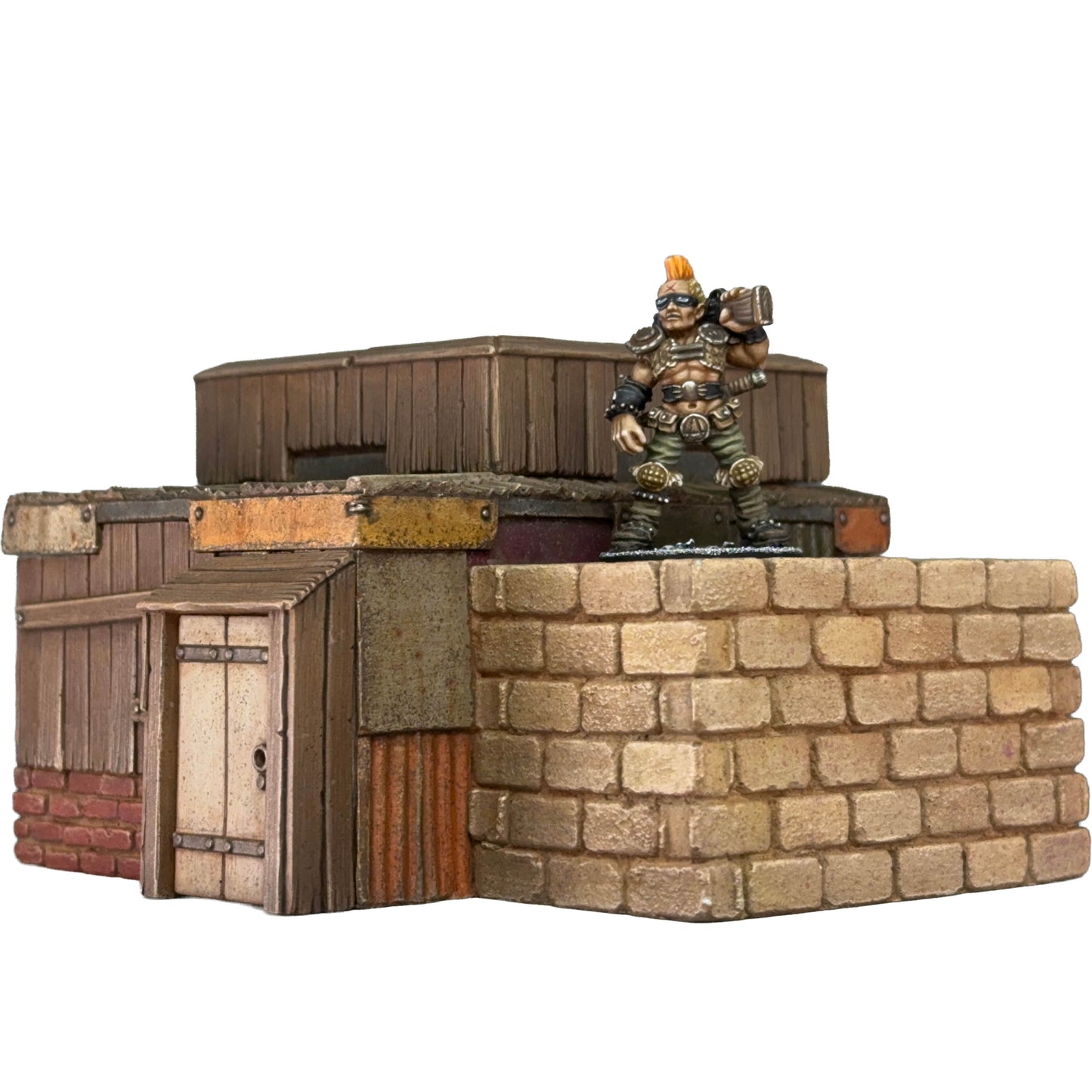 Clapped-Out Shack