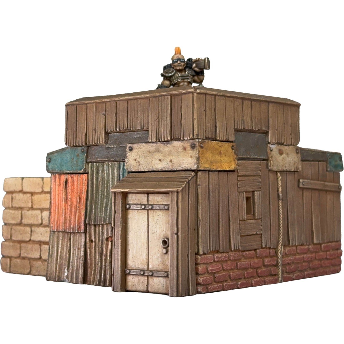 Clapped-Out Shack