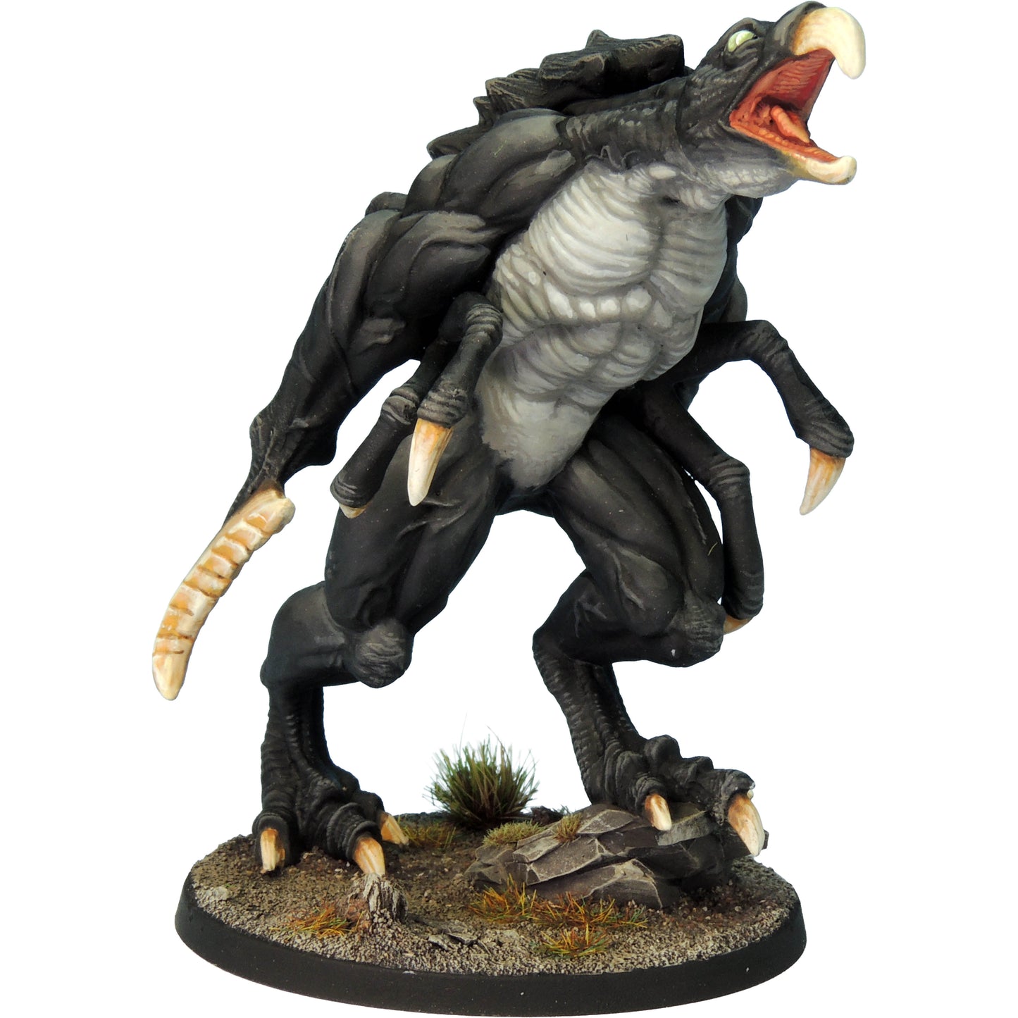 Clawed Terror