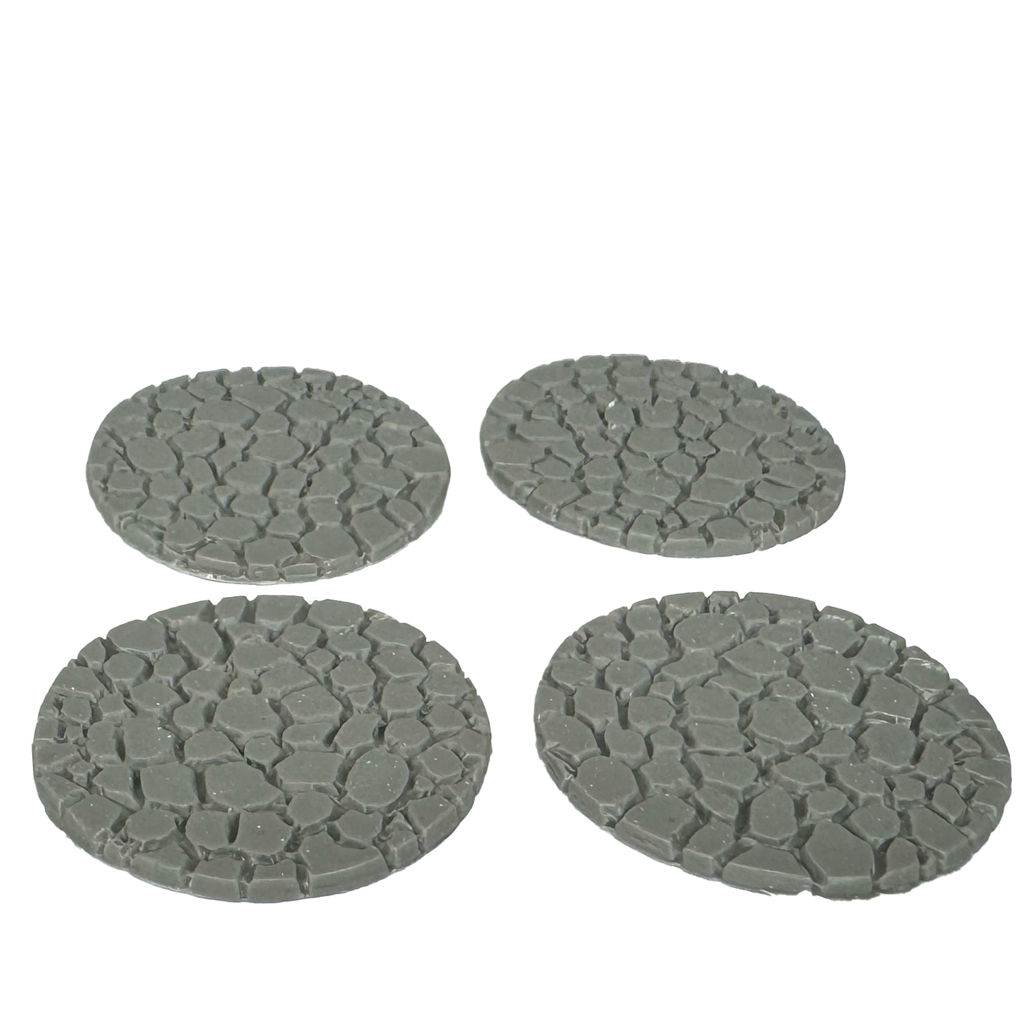 Cobblestone scenic base toppers - 30mm