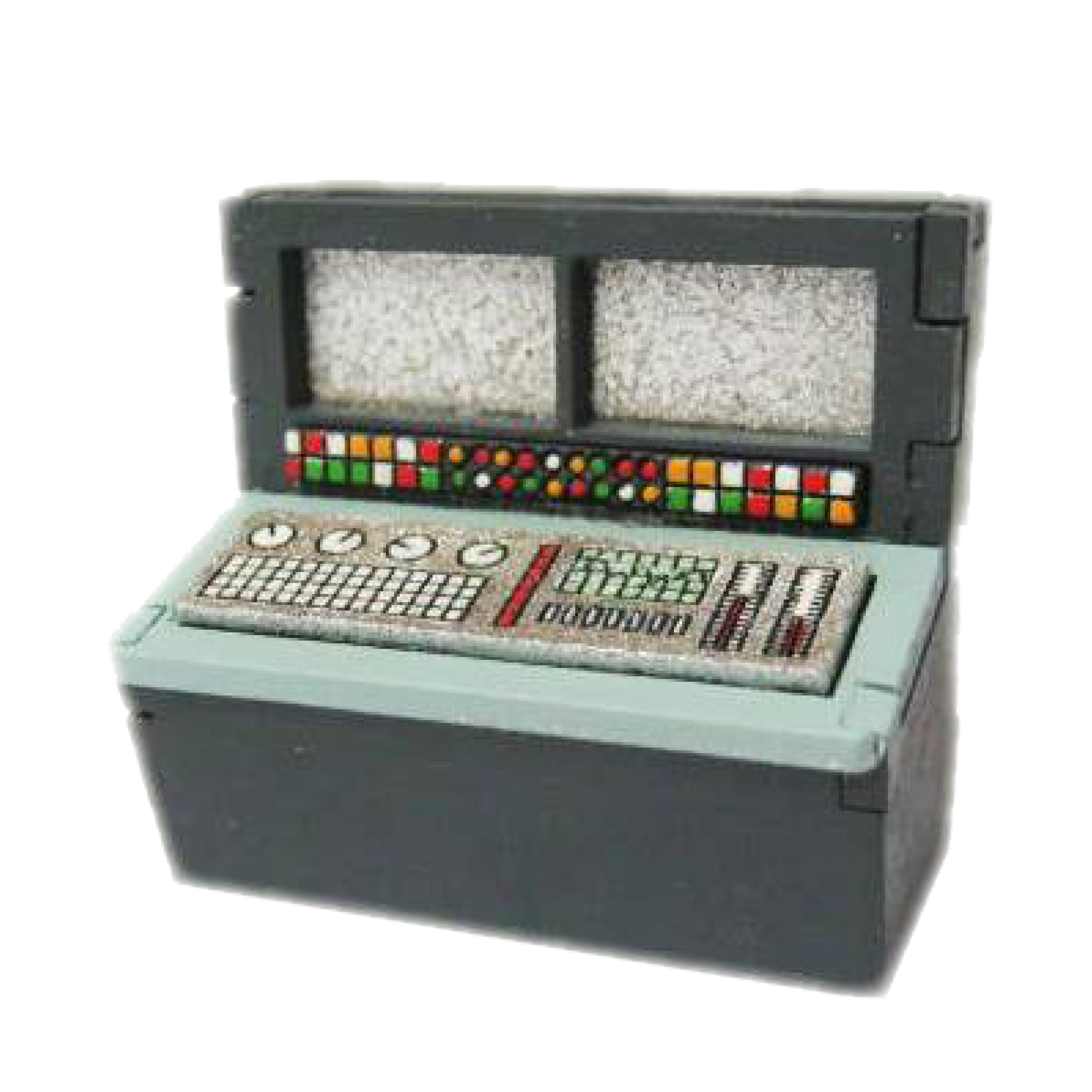 Computer Console – Crooked Dice