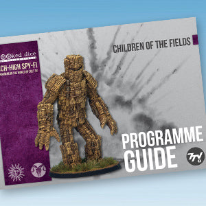 Children of the Fields Programme Guide