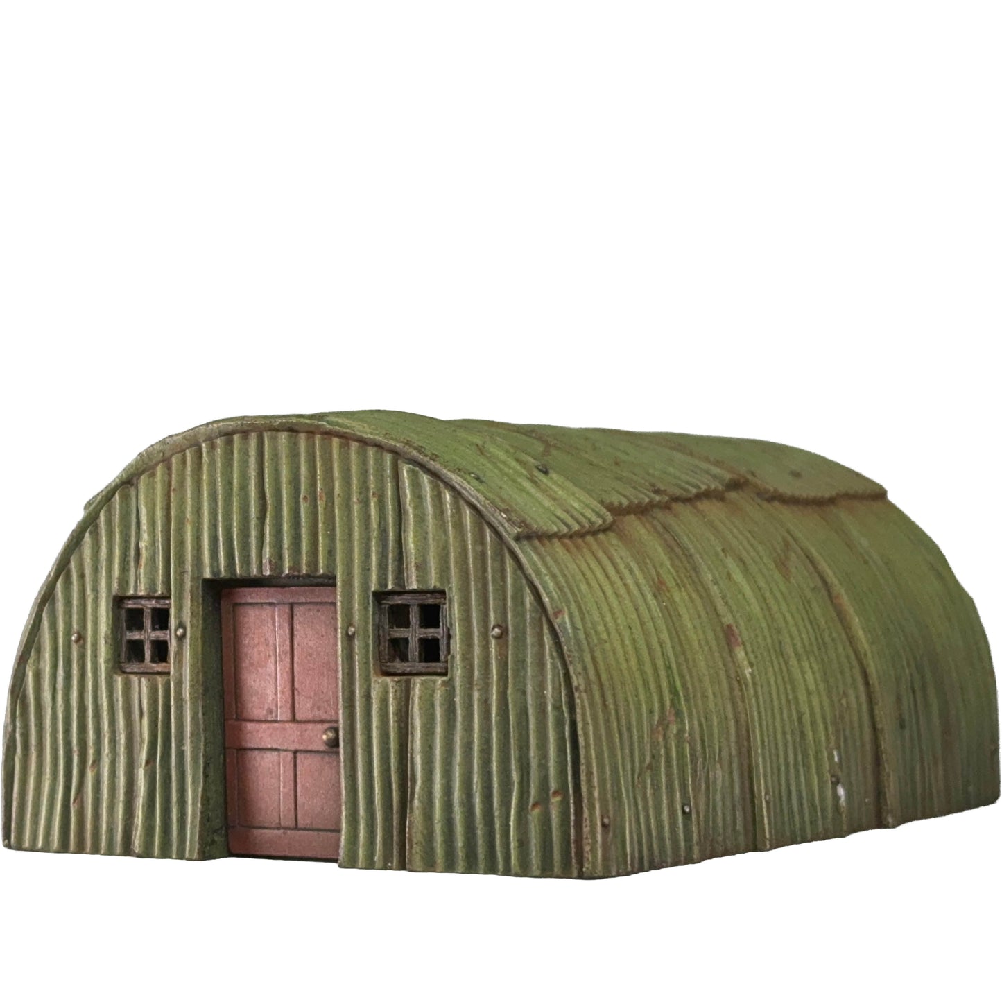 Crumbling Quonset