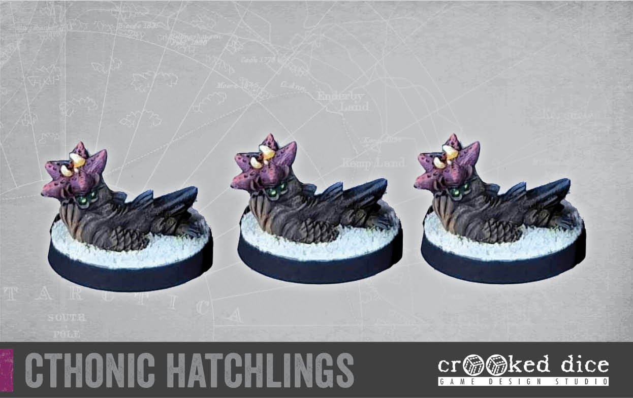 Cthonic Hatchlings