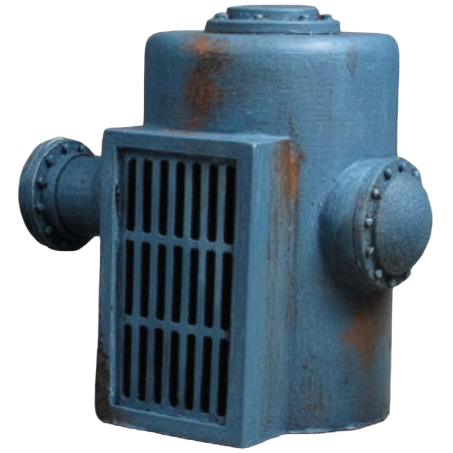 Cylindrical Tank