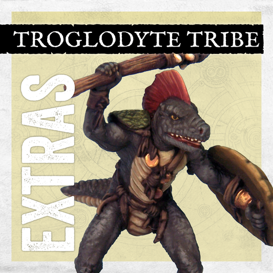 Troglodyte Tribe