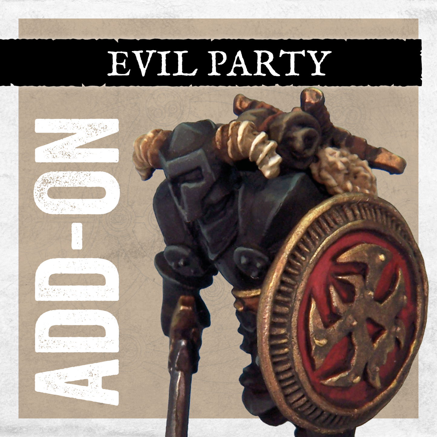 Evil Adventuring Party