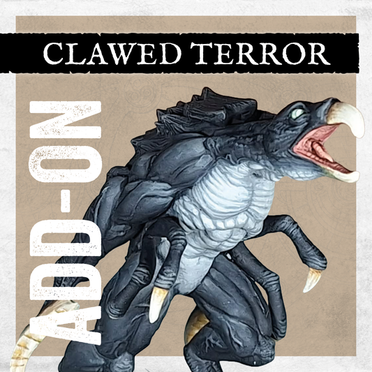 Clawed Terror