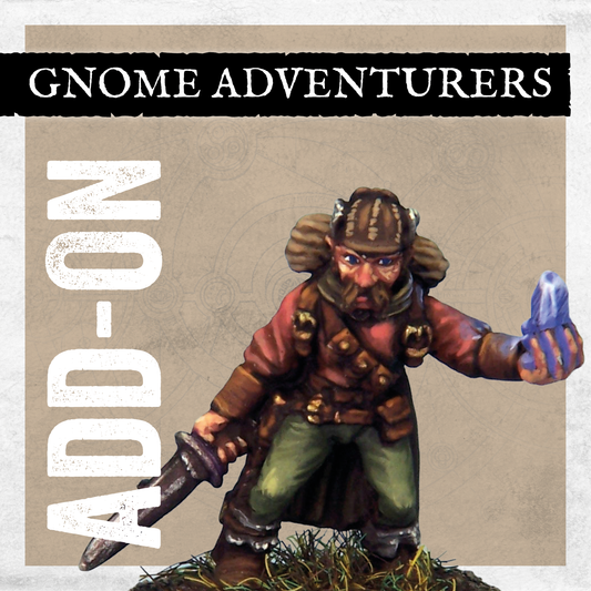 Gnome Adventurers