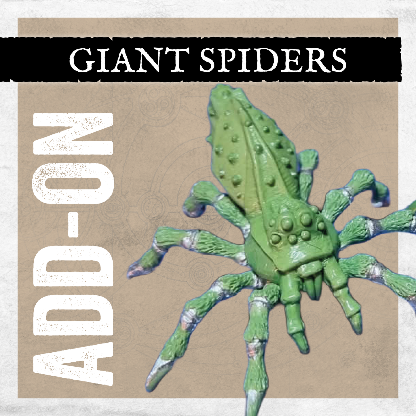 Giant Spiders