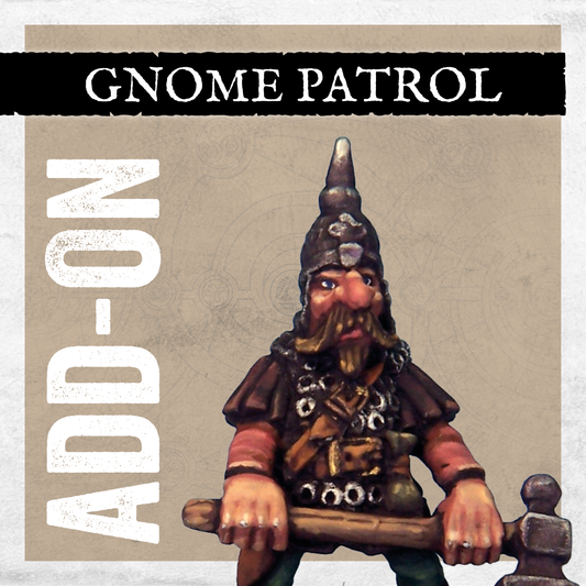Gnome Patrol