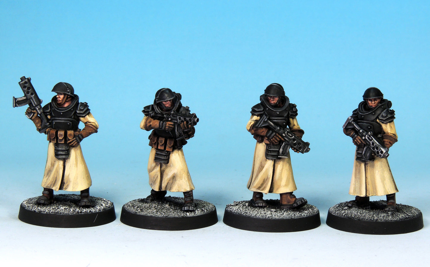 Authority Regulators