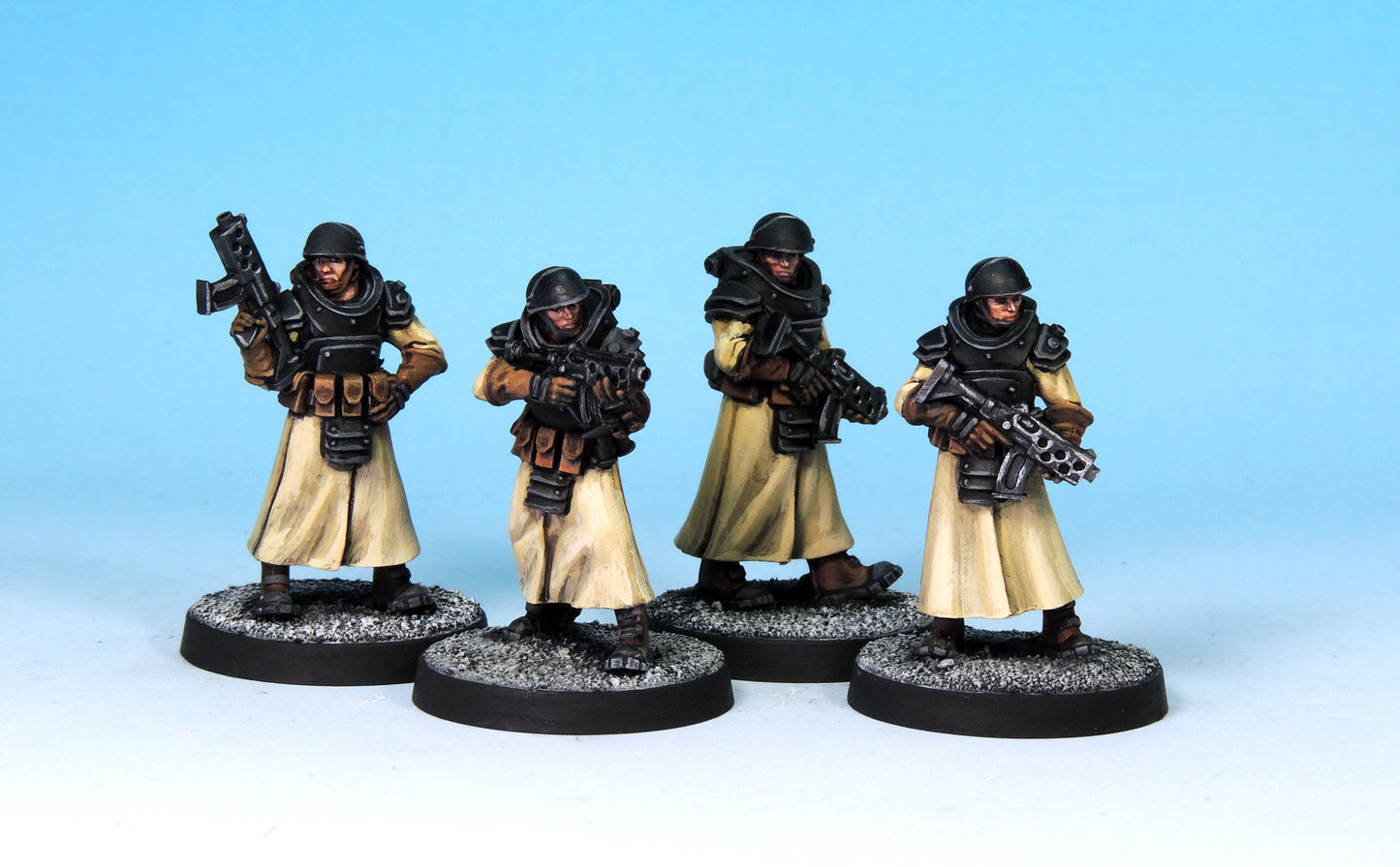 Authority Regulators