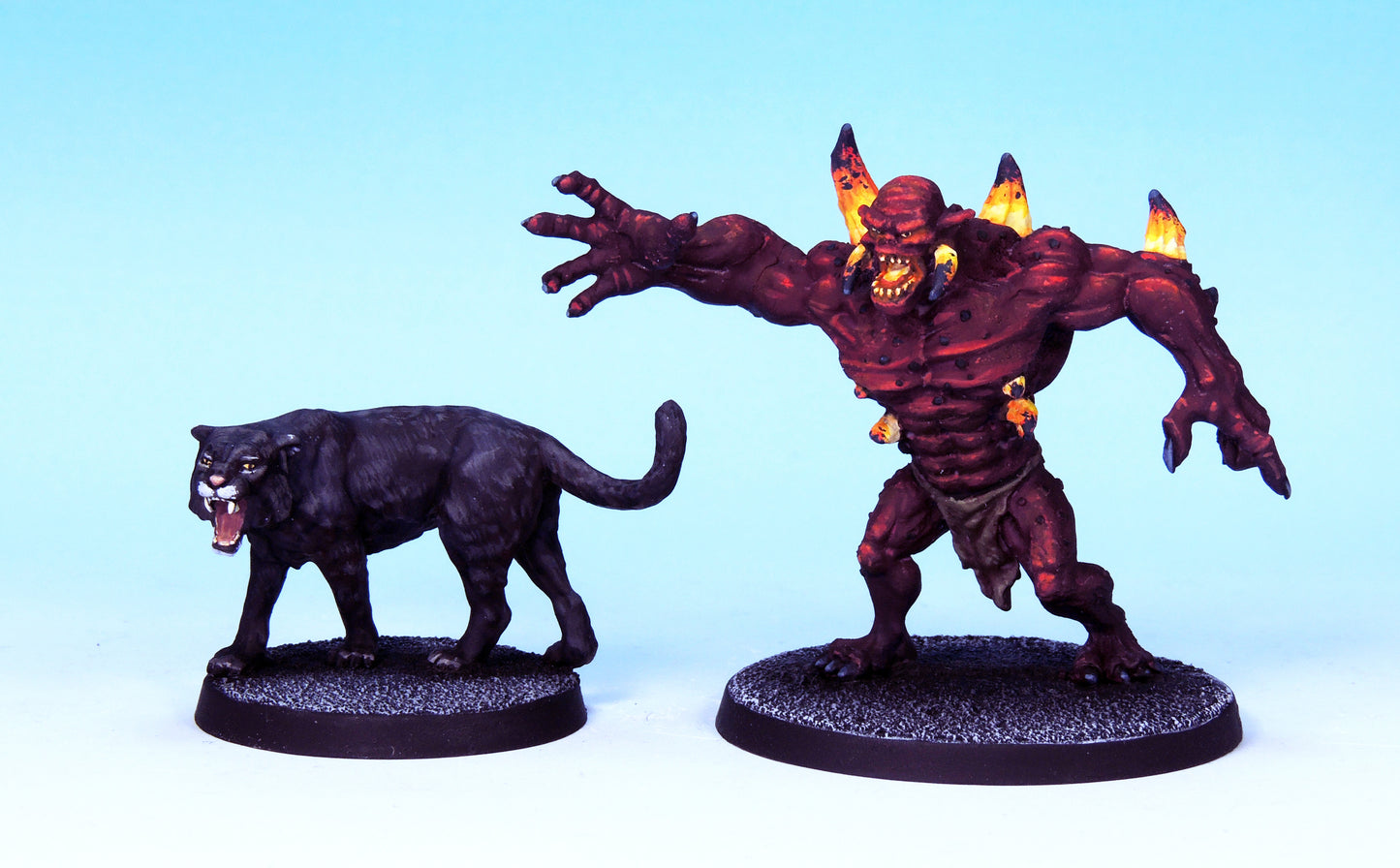 Ravager Demon