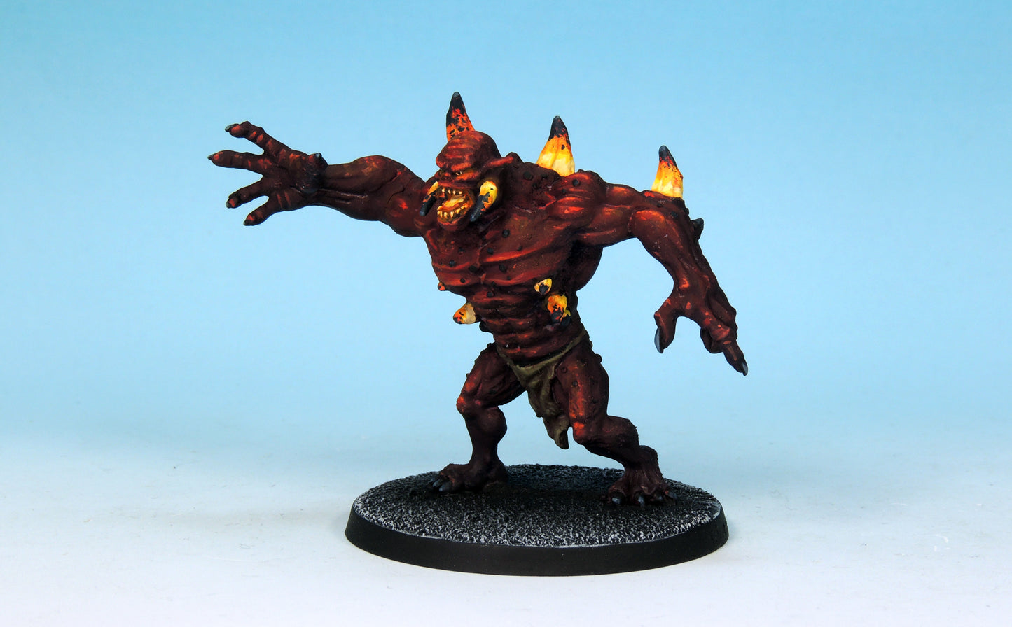 Ravager Demon