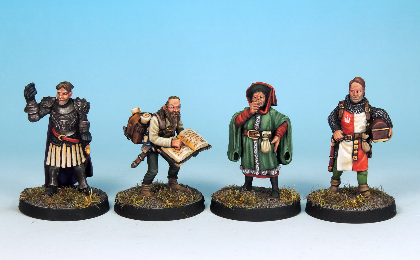 Townsfolk 4