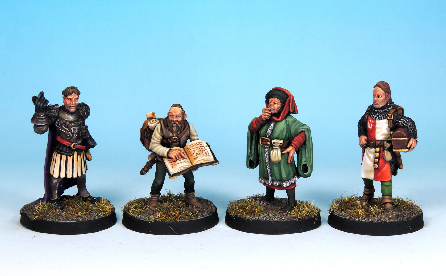 Townsfolk 4