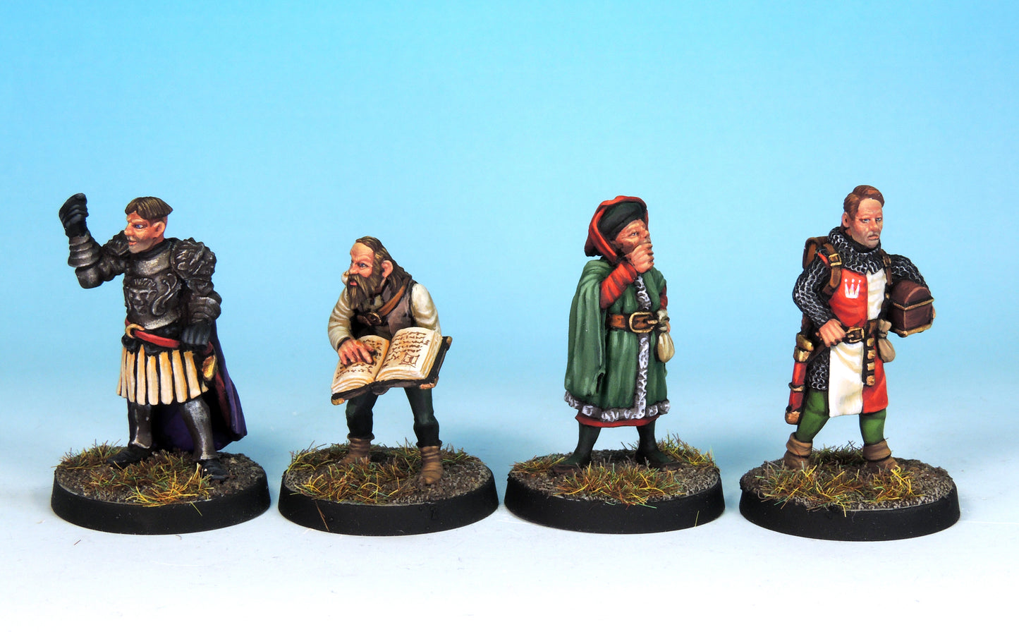 Townsfolk 4