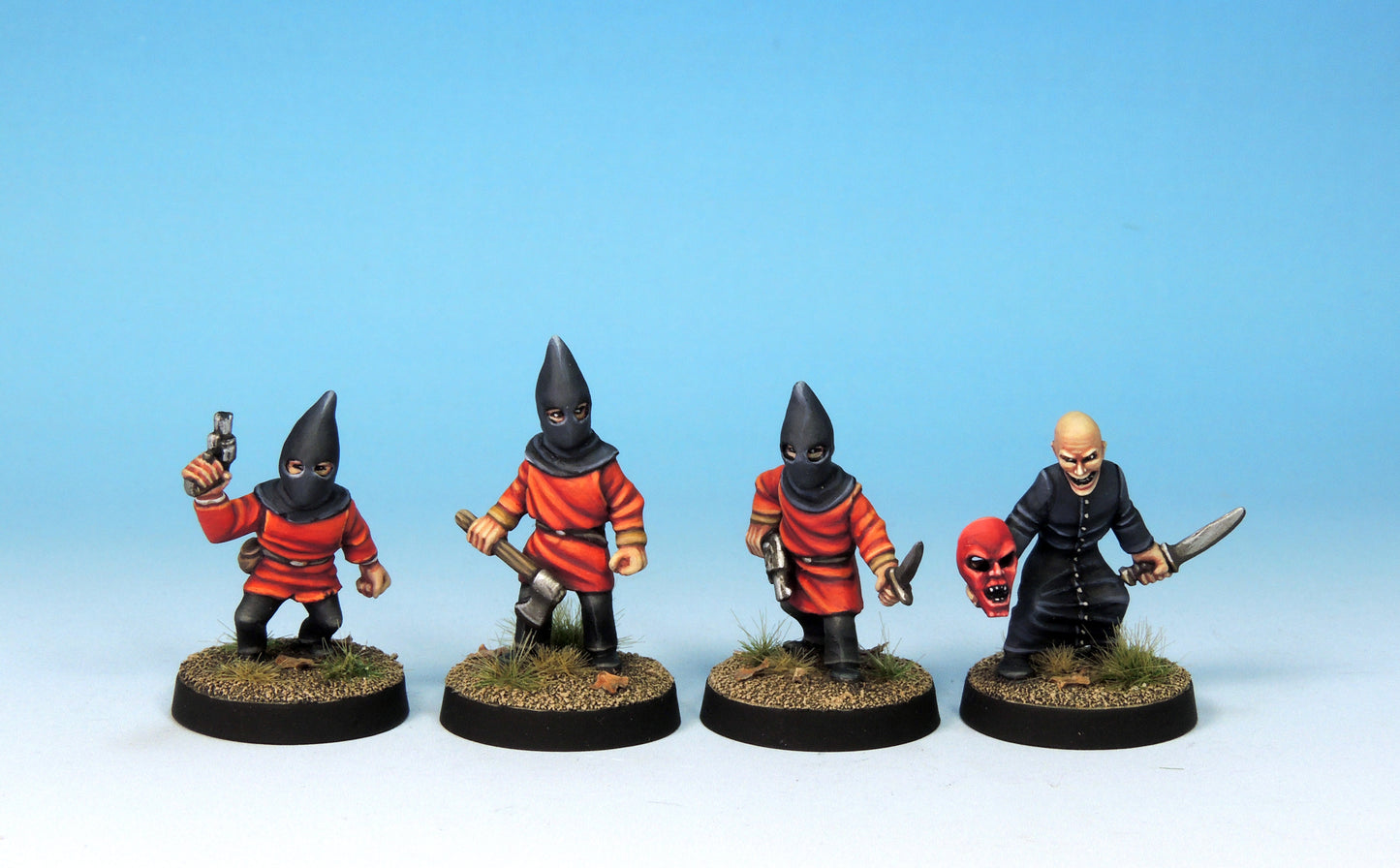 Tcho-Tcho Cultists