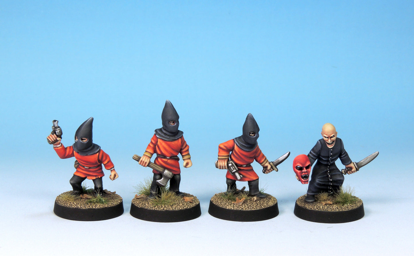 Tcho-Tcho Cultists
