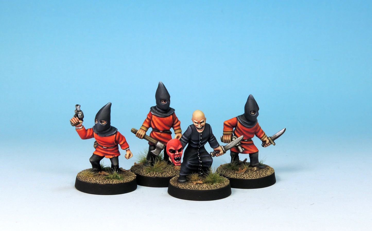 Tcho-Tcho Cultists