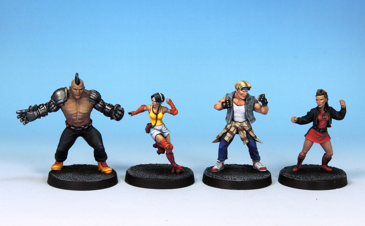 Raging Street Gang